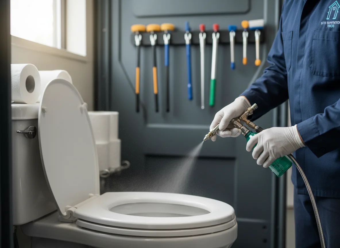 Why choose Construction Site Porta Potty Rental in Colfax, CA